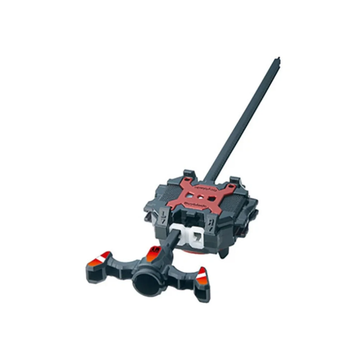 Фото Оригинальный набор GENUINE TT Beysplayer Beys B-100 Burst Spriggan Requiem .0.Zt Beysplayer B100 Starter с пусковым устройством, новый, в оригинальной упаковке. №3