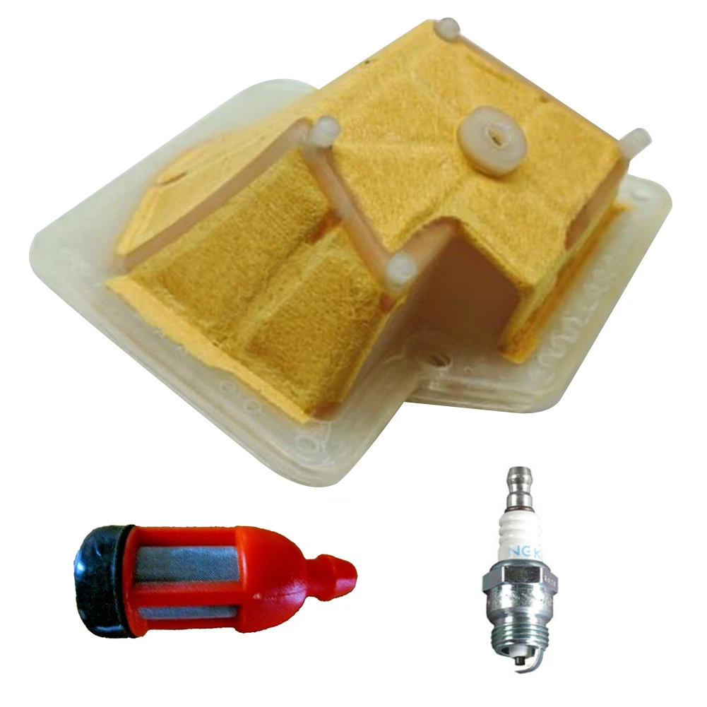 

Tune Up Kit For Stihl MS270C MS280 Air Filter 1133 120 1604 Spark Plug # BPMR7A Fuel Filter # 0000-350-3500 0000-350-3502