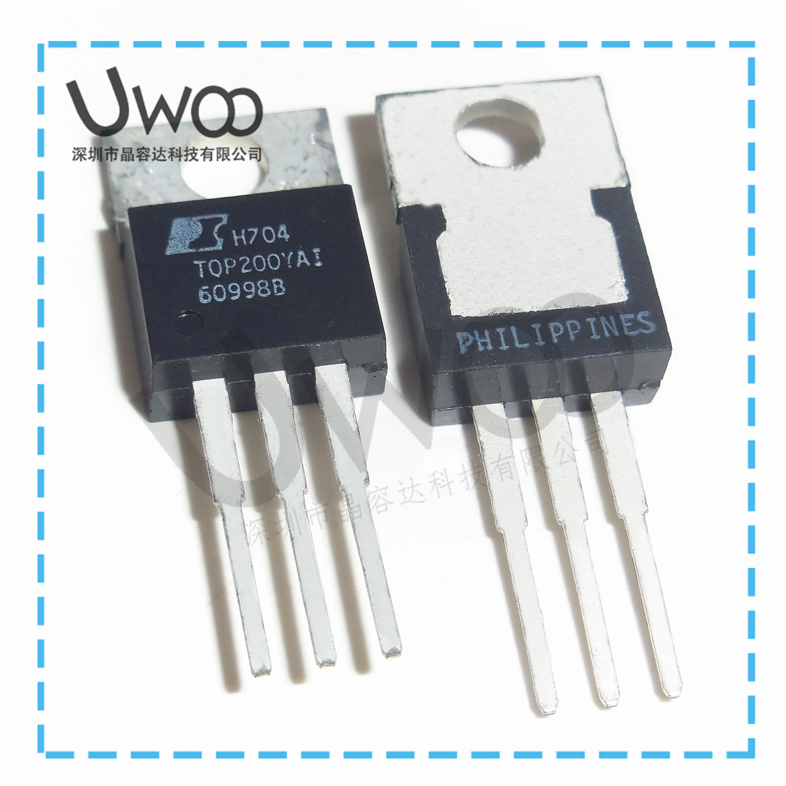 

100% оригинальный новый top200ъяй TO-220