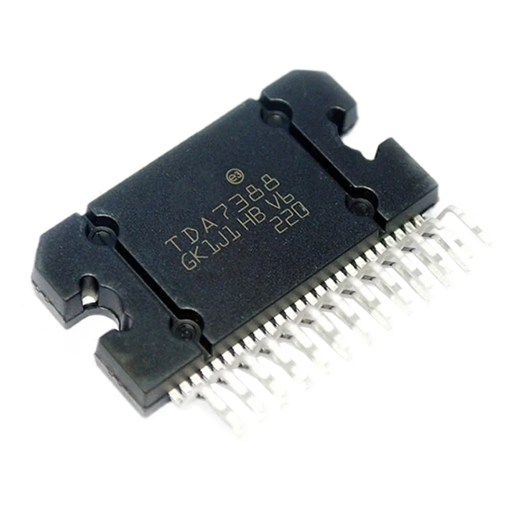 

2pcs/lot TDA7388A TDA7388 ZIP-27 In Stock