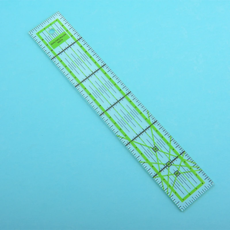 1 шт. 5*30 см шитье искусственное ступни портновские ярды резка Квилтинг сделай сам