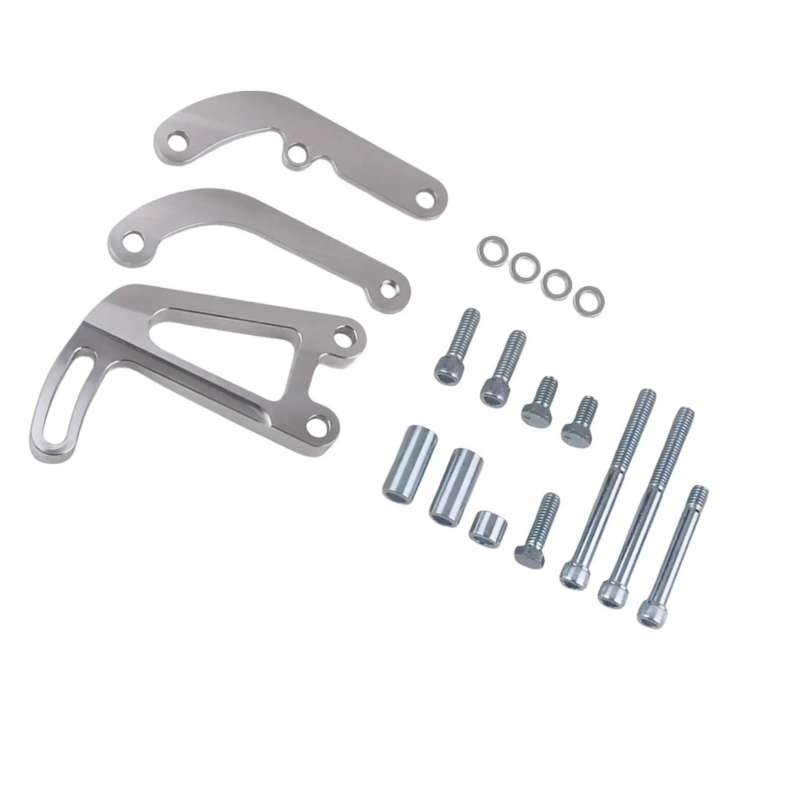 

Sbc Alternator Bracket,Mounting Bracket,Power Steering Brackets for Long Water
