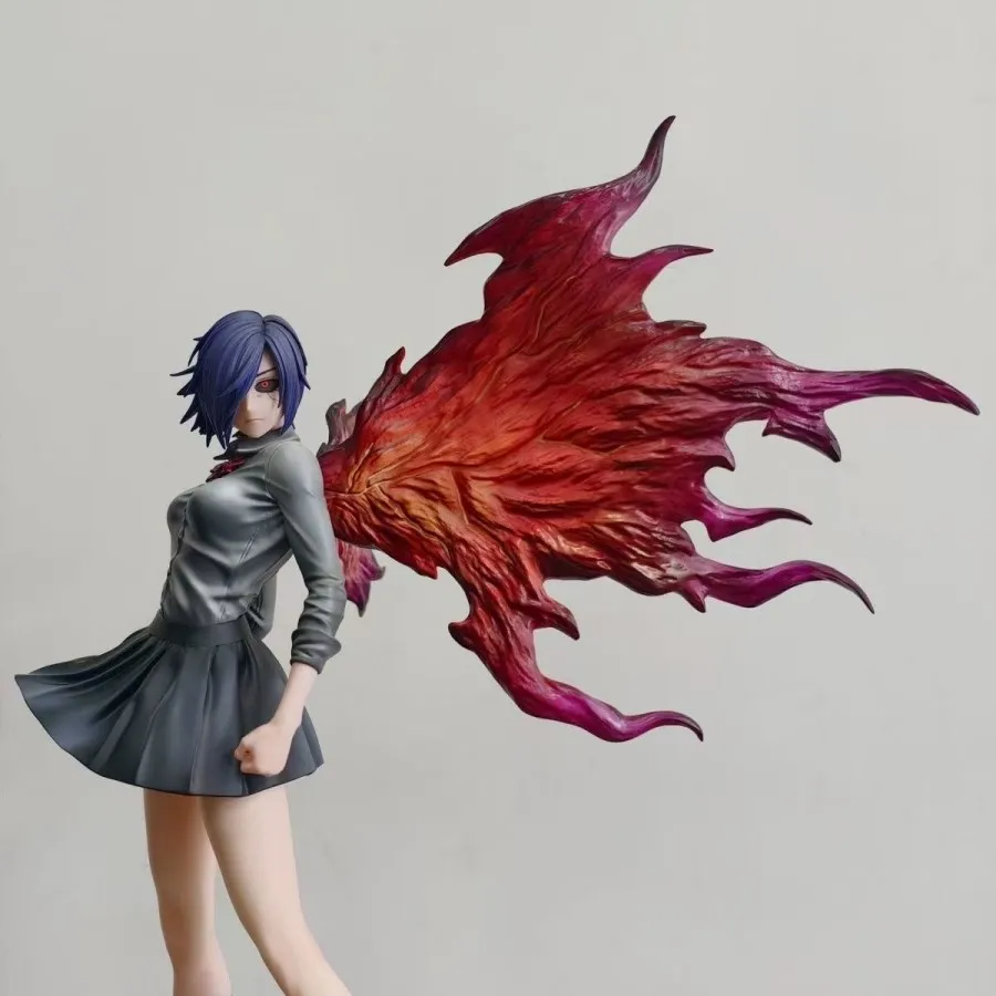 Фото Фигурка-статуэтка Tokyo Ghoul Touka Kirishima, премиум-издание, лимитированная серия, аниме, GK, модель для декора, сопутствующие товары №5