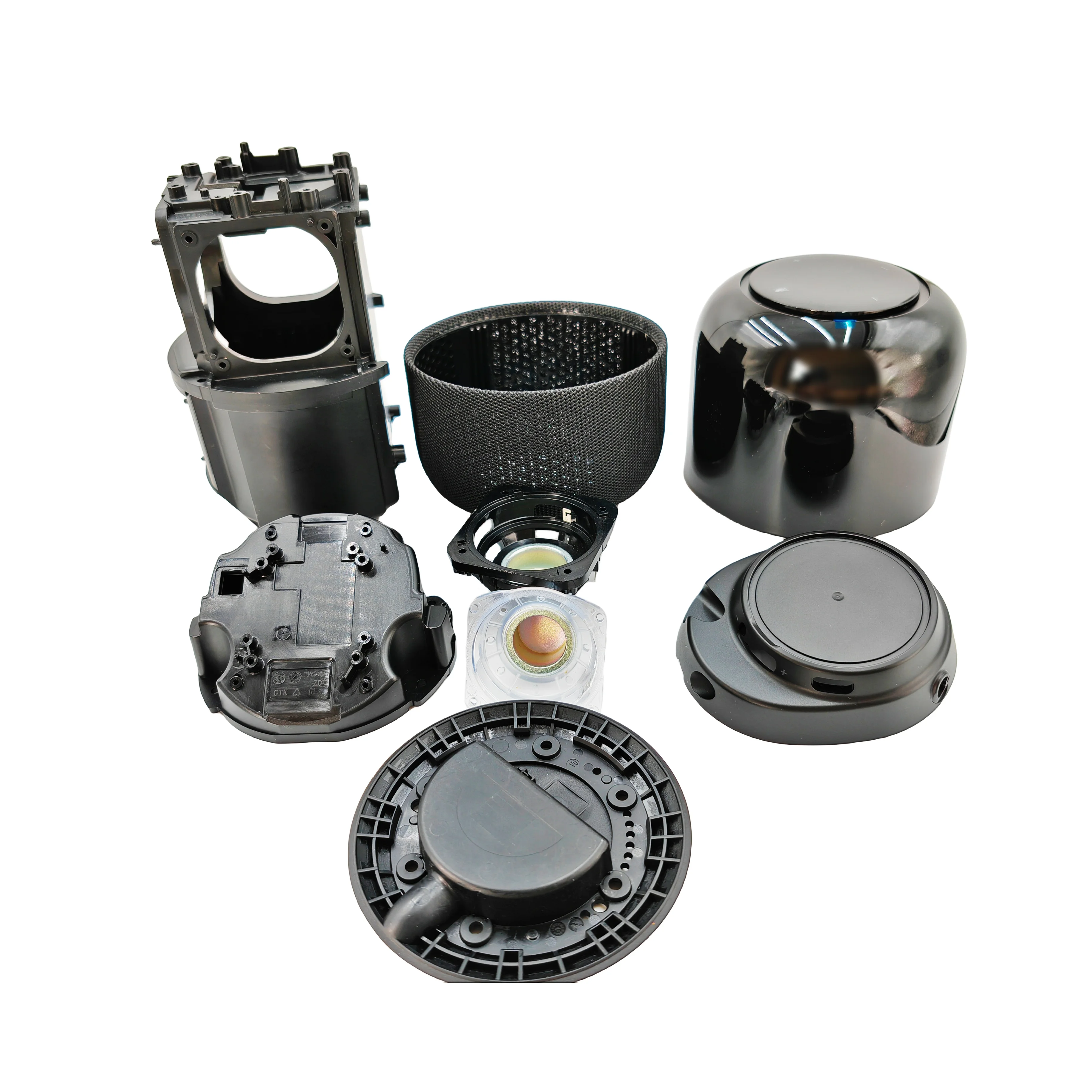 Низкая цена изготовленные на заказ акустические прецизионные Литые детали и