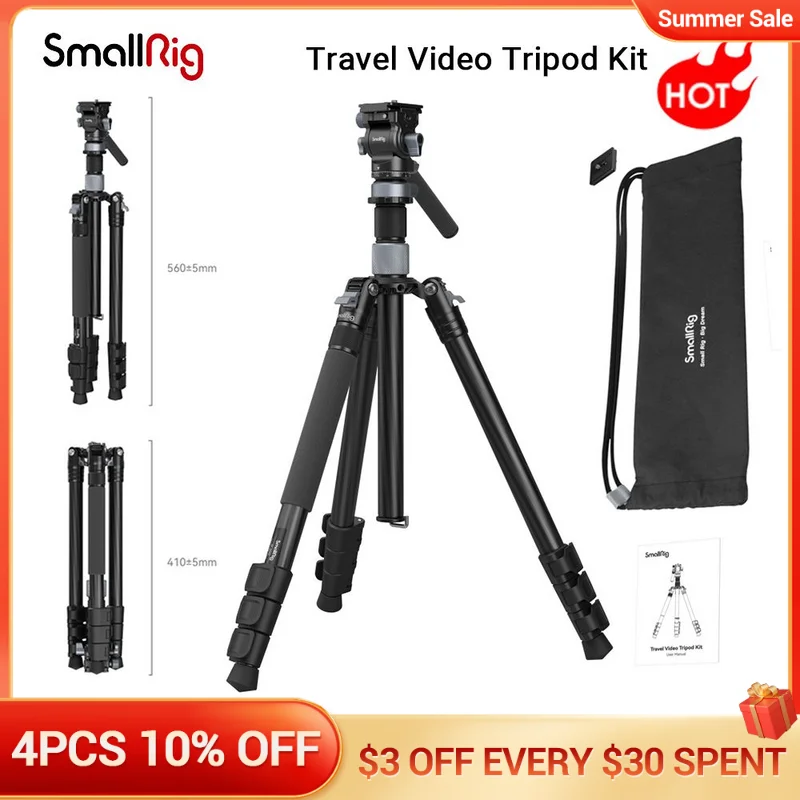 

Маленький Штатив для путешествий легкий штатив с головкой 360 ° для Arca-Swiss БЫСТРОРАЗЪЕМНАЯ пластина нагрузка до 4 кг 4221