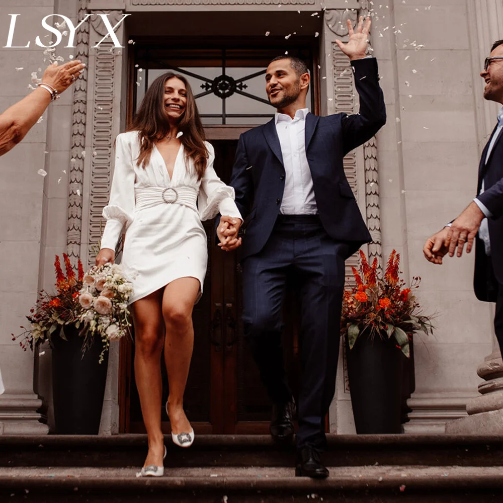 Рисунок 2 - Женское платье с открытыми плечами LSYX