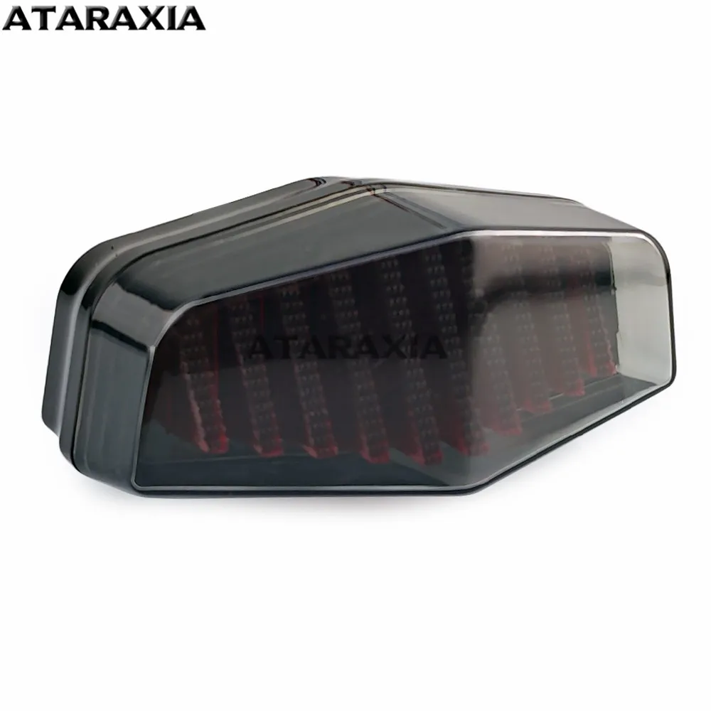 

Винтажный Светодиодный Задний Фонарь Lucas Style Для Мотоциклов Triumph, British Harley