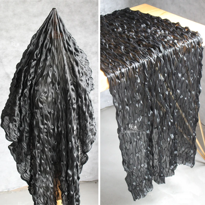 

Немнущаяся ткань, черный пузырь, Φ, верхняя одежда, дизайнерское шитье, специализированное на оборудовании «сделай сам»