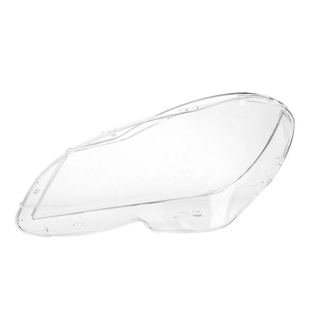 

Left Car Headlight Lens Cover Head Light Lamp Shade Shell Lens Lampshade for Mercedes Benz W204 C-Calss 2011-2013