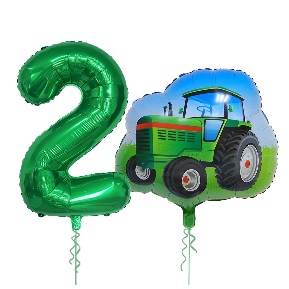 

Детские шары с цифрами Popdropparty 32 дюйма