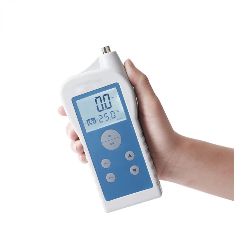 

Portable Dissolved Oxygen Analyzer Water Quality Detector Dissolved Oxygen Tester