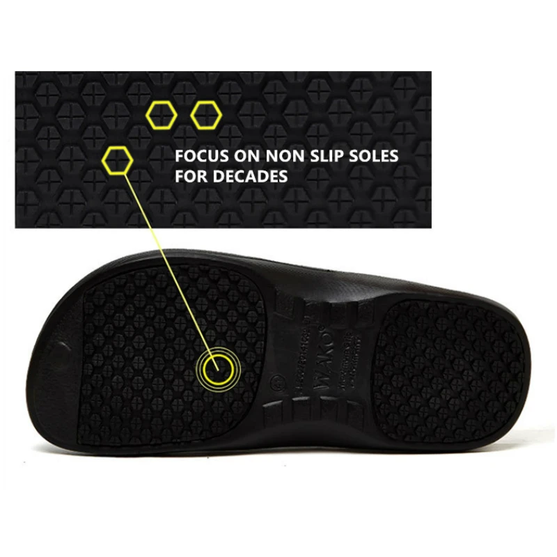 Высококачественные Нескользящие водонепроницаемые маслостойкие кухонные