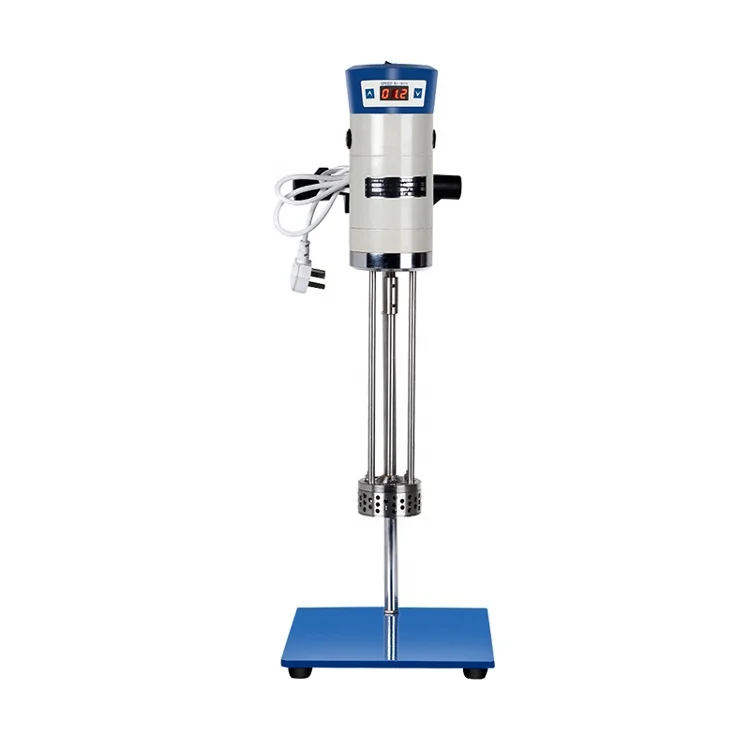 

Laboratory 40L High Shearing emulsifying Homgenizer Machine With LED Digital display JRJ300-SH