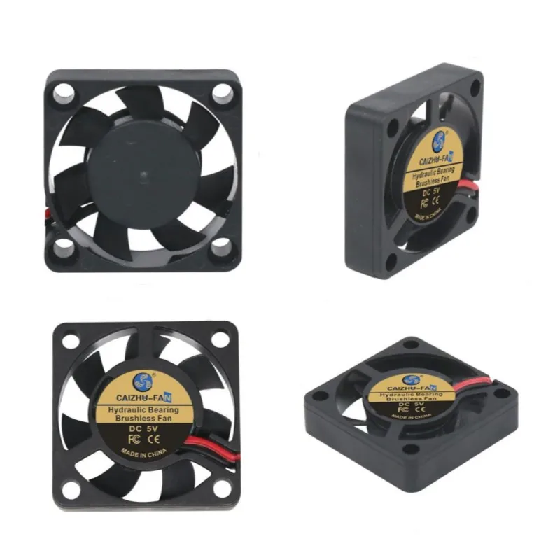 Новый источник питания 3007 30x30x7 мм охлаждающий вентилятор подшипник масла жидкий 5