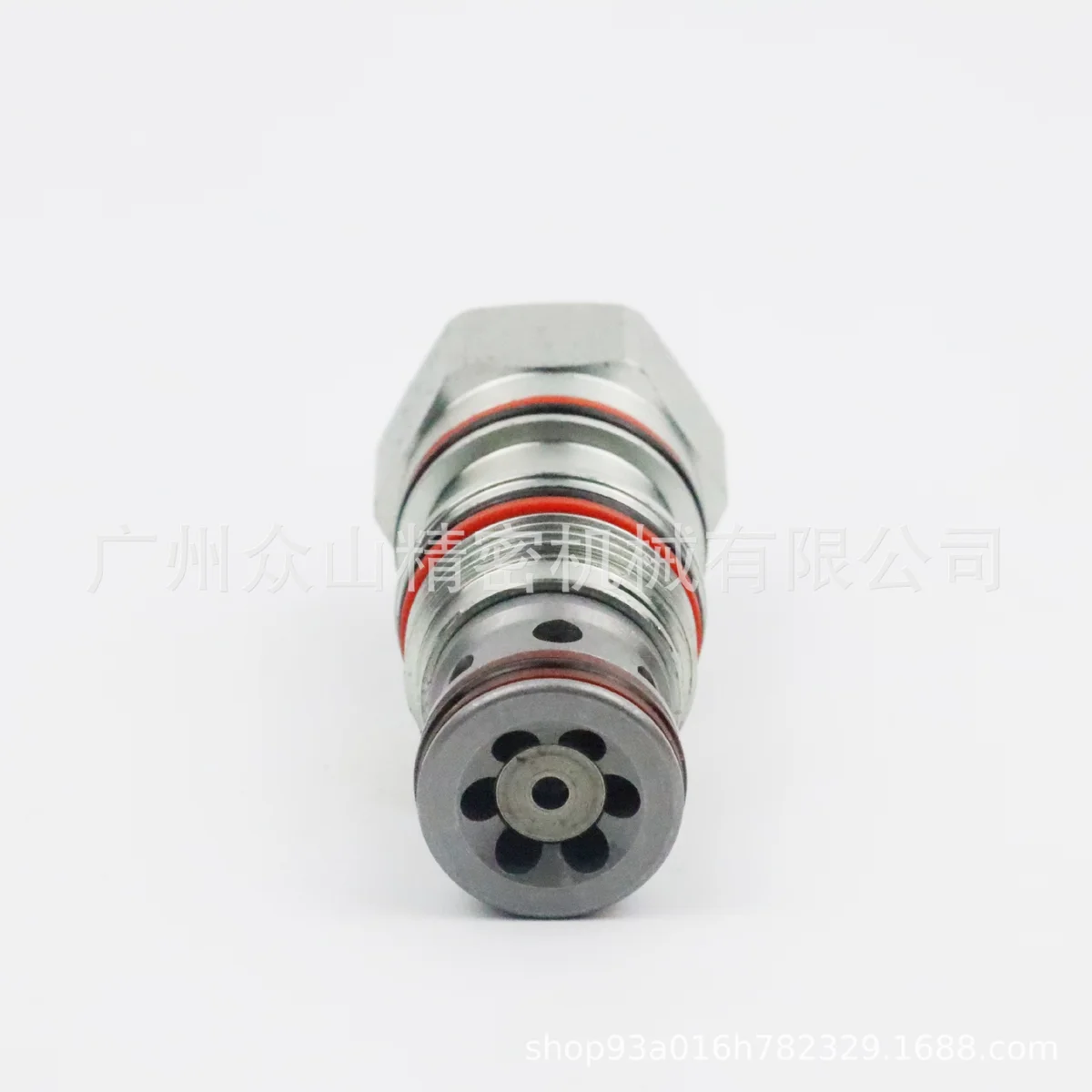 Фото Гидравлический обратный клапан CKEB-XCN, 120 л/мин №3