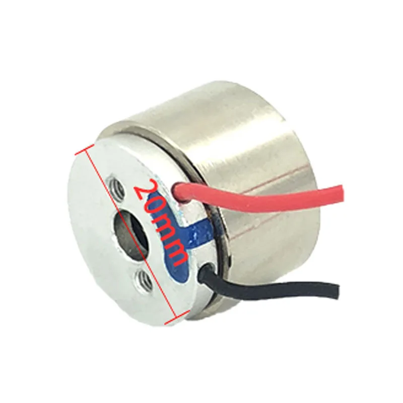 

Фандемото Linear Voice Coil Actuator 3.7V