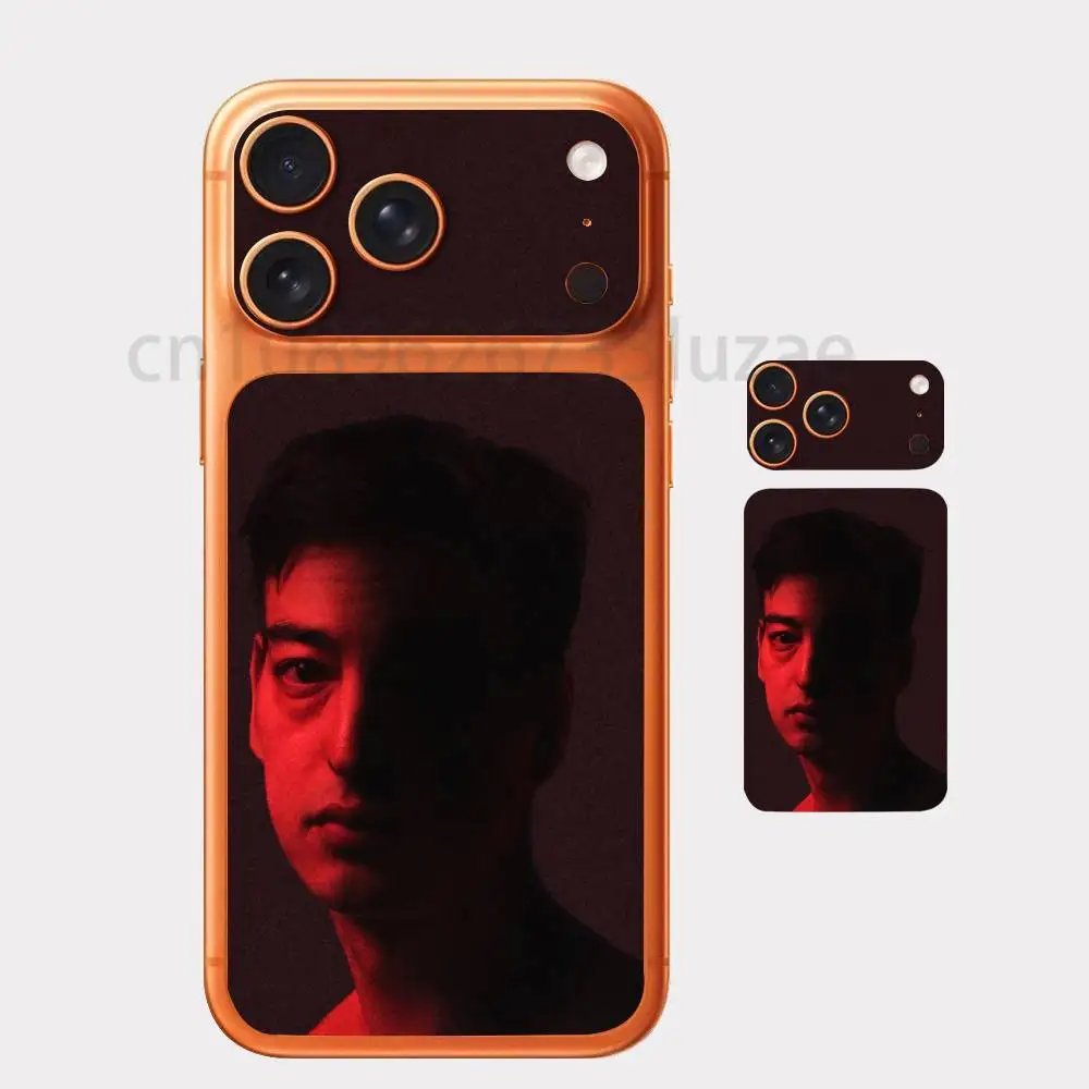 Защитная пленка J-Joji Smithereens для iPhone 17 Pro17 Pro Max, наклейка на заднюю панель, защита объектива (art.: 3920dc32340dc) - 3920dc32340dc