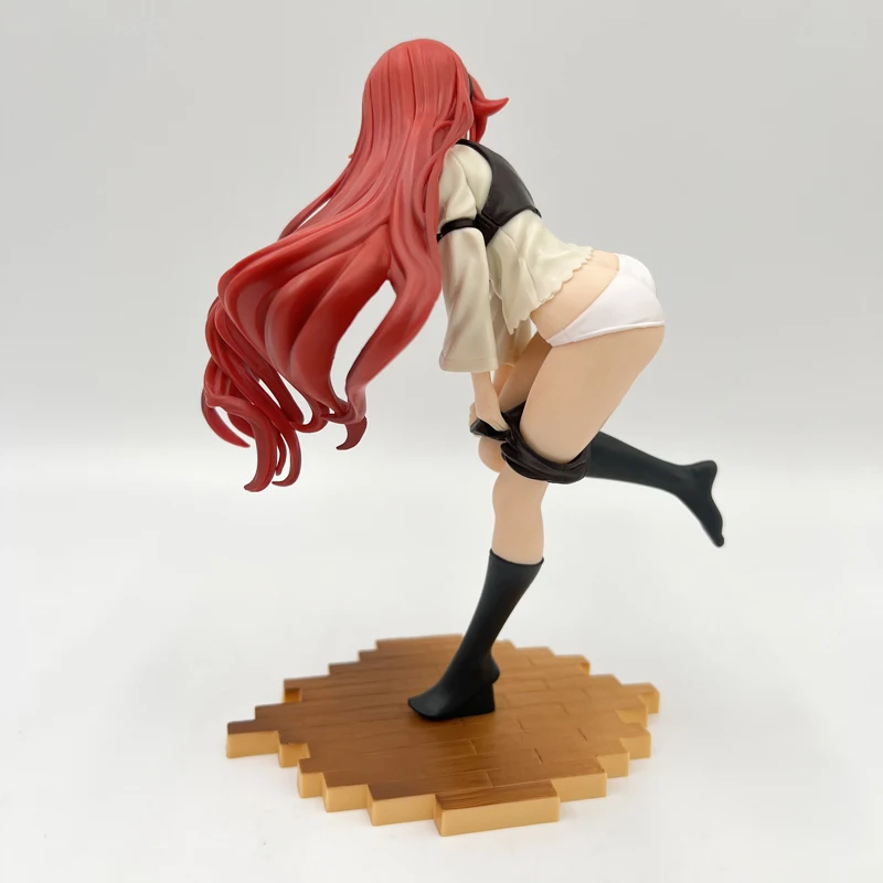 Mushoku Tensei Eris Boreas Greyrat Action Figure 18cm versione Sexy 5