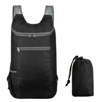 20l men women lightweight waterproof portable folding backpack ultralight outdoor camping traveling running bag