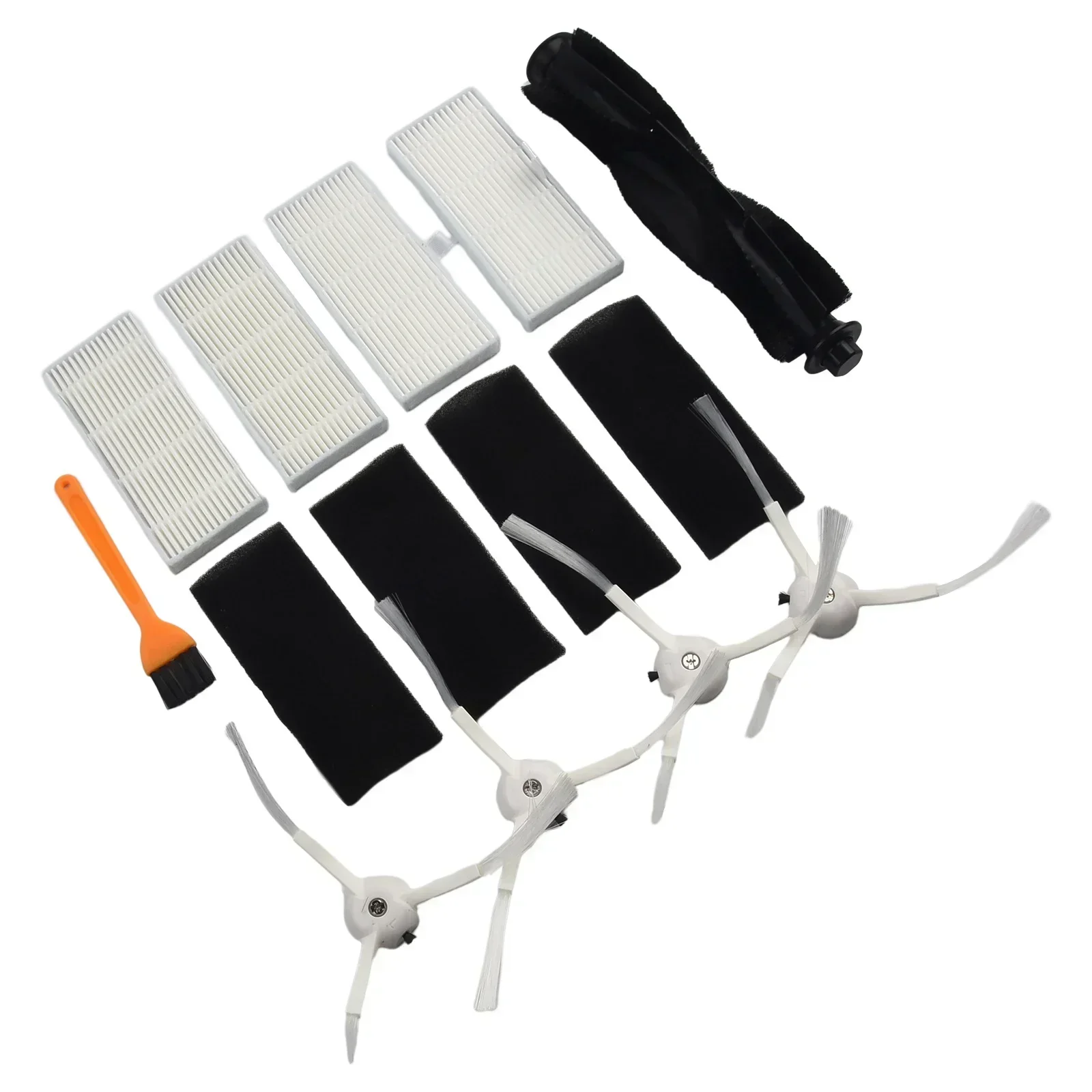 Основная щетка пылесоса фильтр боковая набор щеток для чистки замены