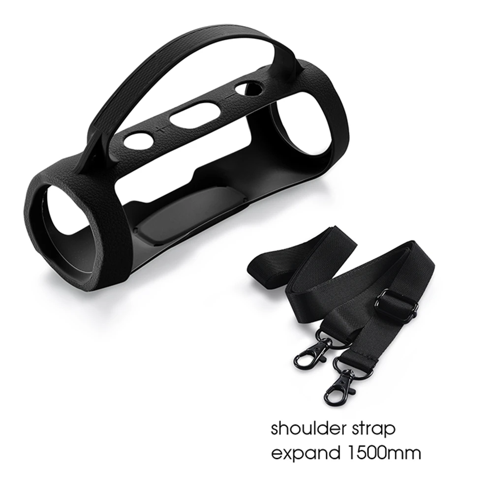 

Беспроводной мягкий силиконовый чехол для переноски звука чехол для зарядки Essential 2/ Charge 4 крышки динамиков защитный чехол