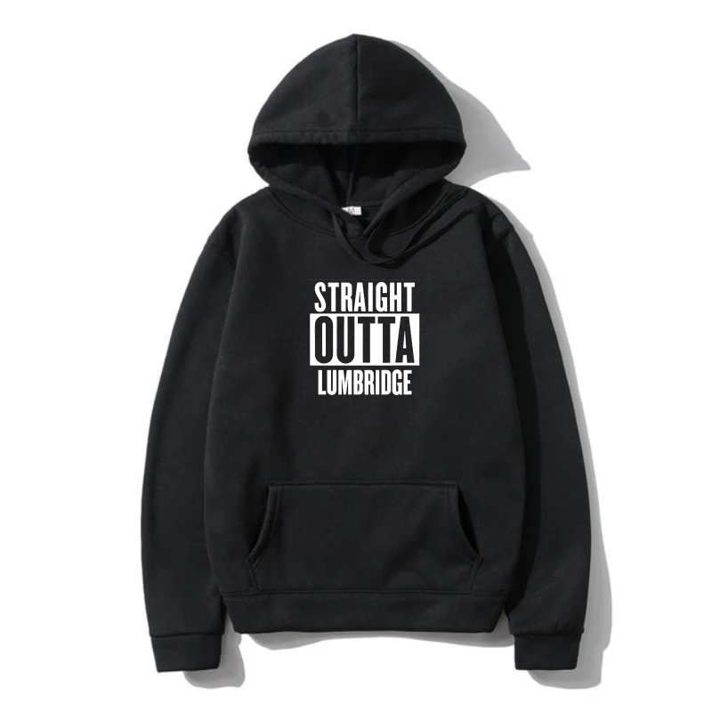 

Hoodies Runescape Game Lumbridge Slogan Funny Novelty Outerwear