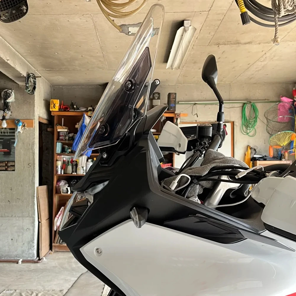 Кронштейн для лобового стекла Honda XL 750 Transalp 2023 2024 XL750