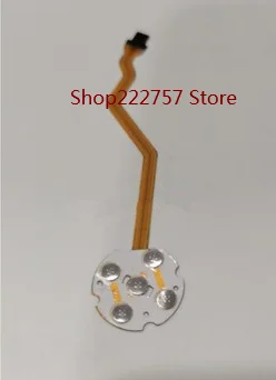 

Rear Back Multi-function Navigation Confirm Key Flex Cable Assy For Canon EOS 60D SET Button