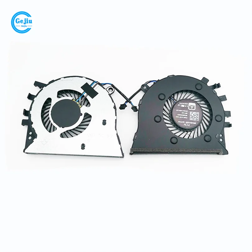 Новый оригинальный ноутбук, центральный процессор вентилятор охлаждения для HP 17R-BY 17G-CR 17Q-CA 17Q-CS 17Q-CX 470 G7 TPN-I133