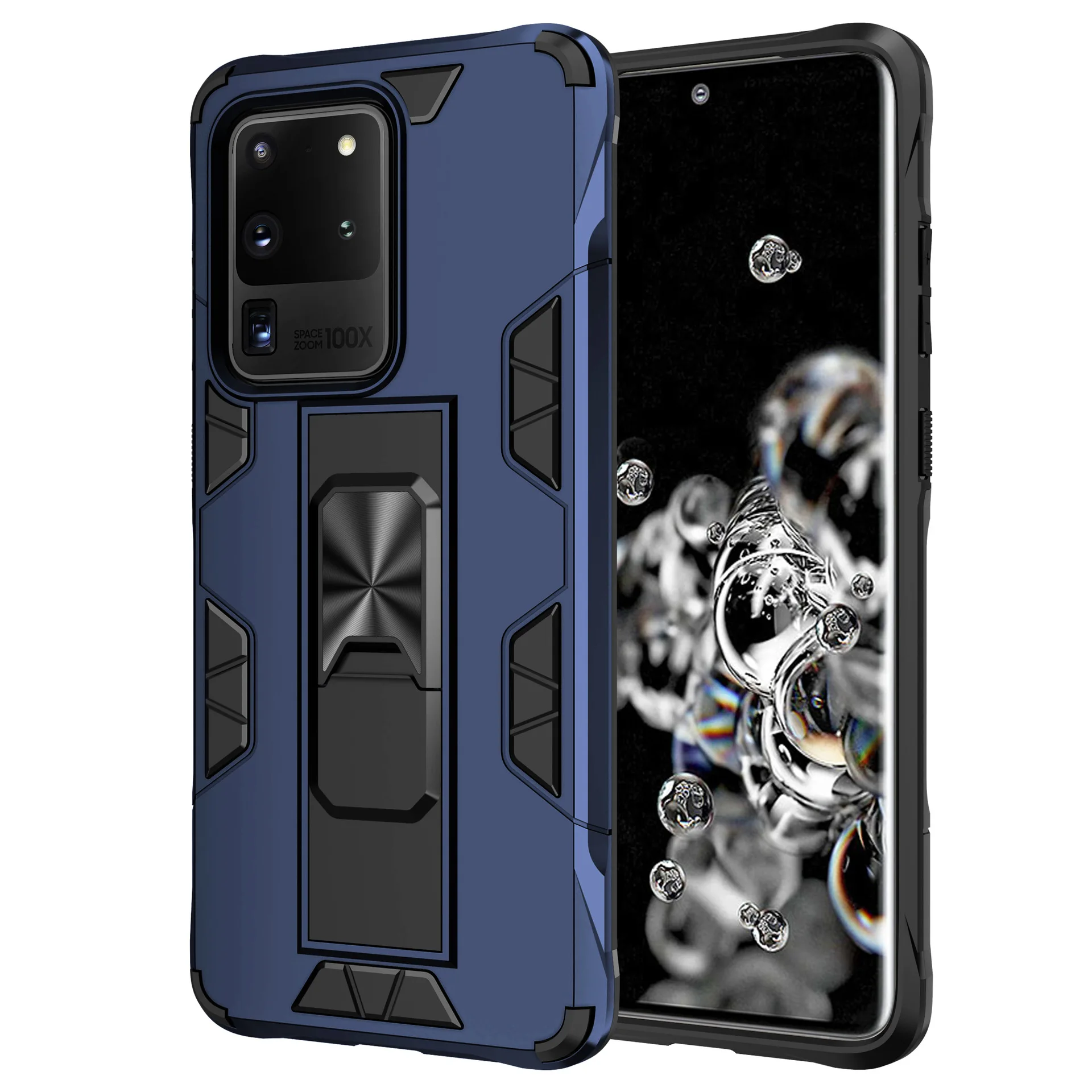 

Shockproof Armor Case Cover for Samsung Galaxy Note 8 9 10 20 Plus Ultra