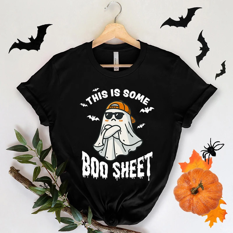 Футболка женская с коротким рукавом и круглым вырезом милая Повседневная