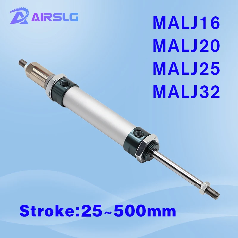 

Пневматический цилиндр AIRSLG MALJ16/20/25/32
