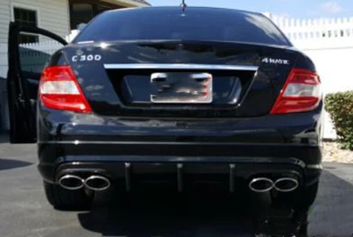 Задний наконечник выхлопной трубы глушитель насадка для выпуска воздуха