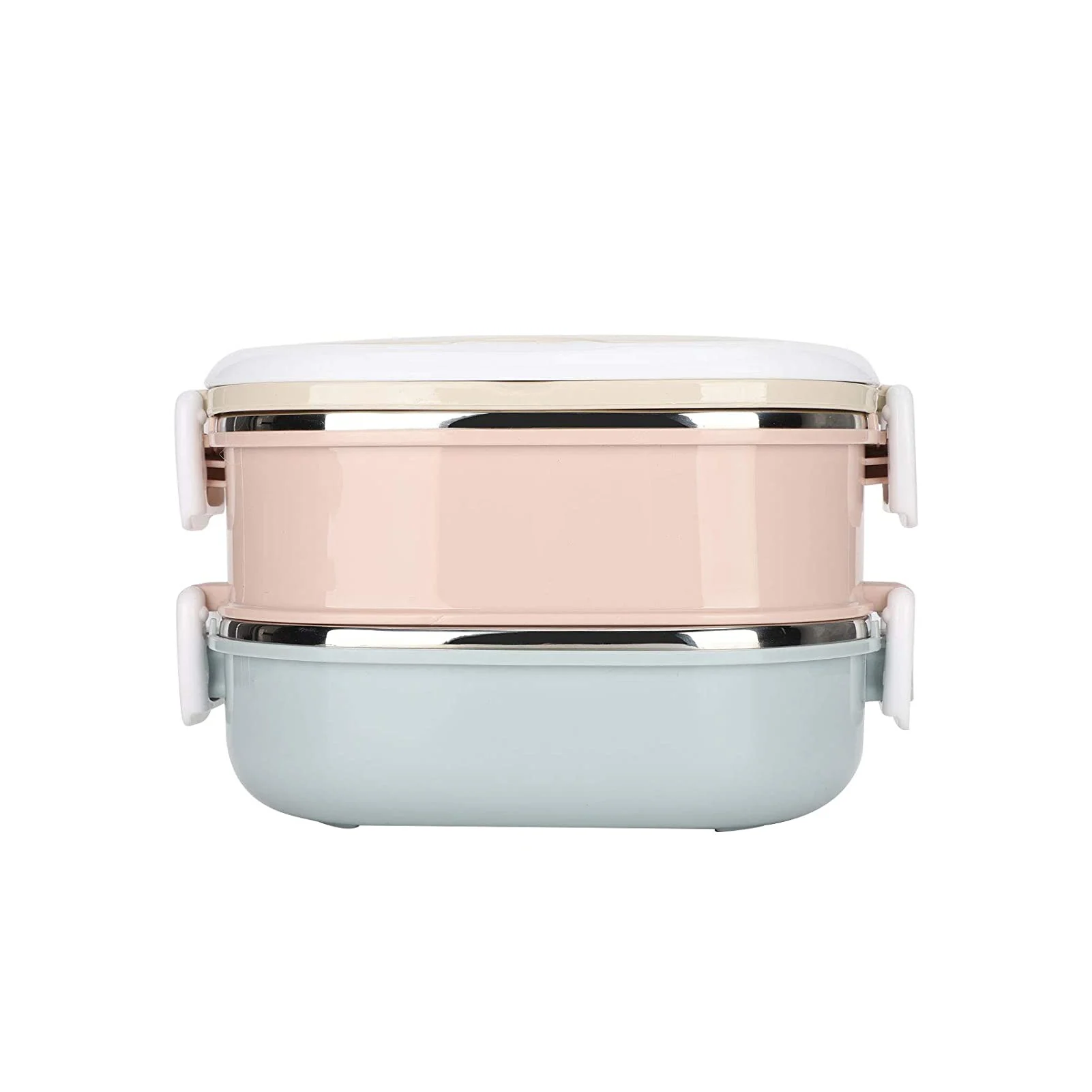 

Изолированный Ланч-бокс es с крышкой и ручкой, Прочный термостойкий Ланч-бокс для дома, кухни, столовой