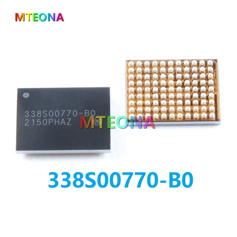 

5-20Pcs 338S00770-B0 338S00770 For iphone 13 13Pro/Max/Mini USB Charging Connect IC