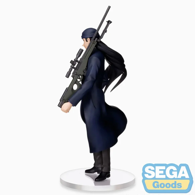 

Japanese Original Anime Detective Conan Akai Shuichi Sniper Figurine Action Figures Collectibles Model Ornaments Kids Toys Gifts