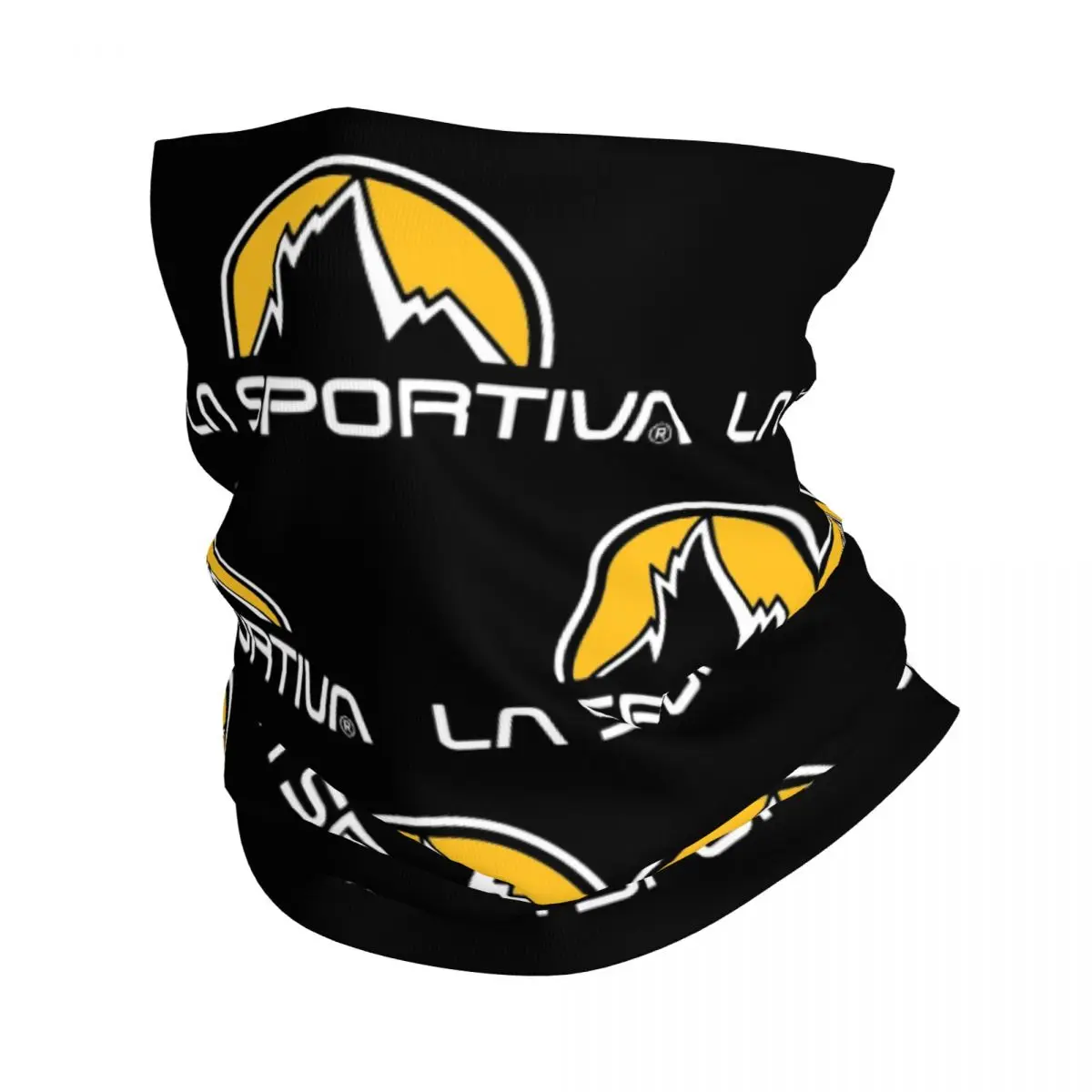 

Бандана La Sportiva с логотипом, шейный платок с принтом, Балаклава, шарф для лица, многофункциональный головной убор для пеших прогулок, для мужчин, женщин, для взрослых