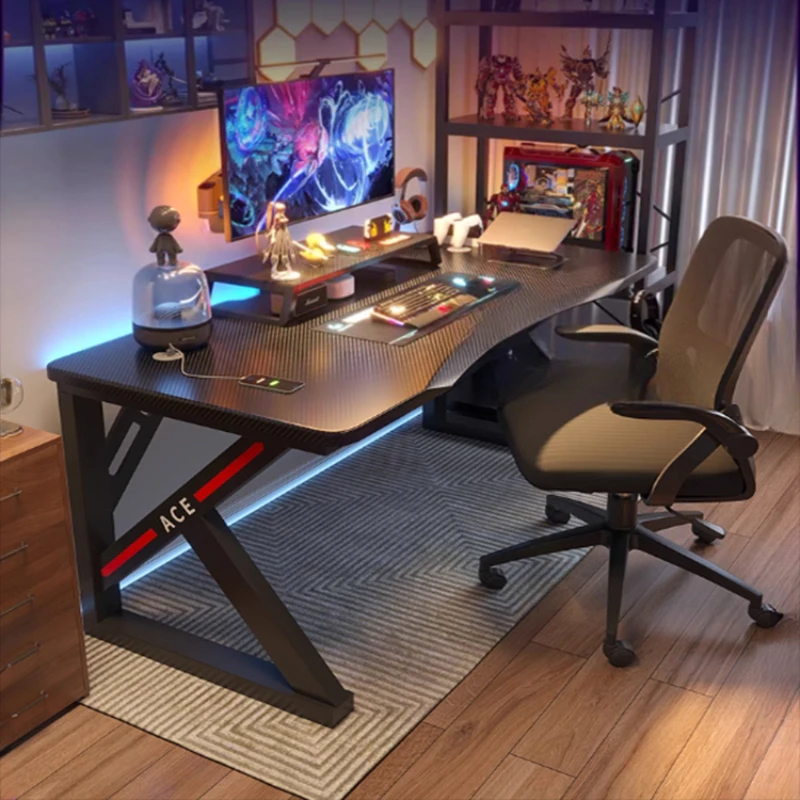 Квадратная тумбочка простой Выдвижной столик для компьютера аксессуары столов