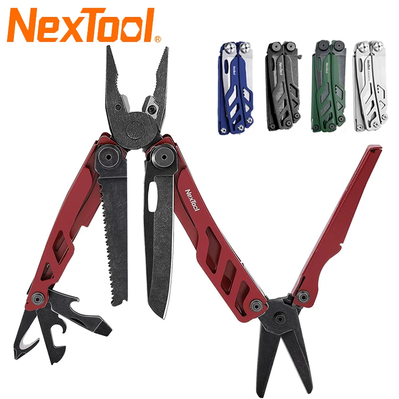 NexTool флагманский профессиональный многофункциональный инструмент 16 в 1