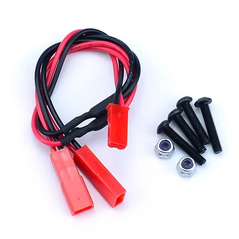 Светодиодная система переднего и заднего освещения 5 В для 1/8 KRATON 6S V4 V5 BLX EXB EXtreme Bash