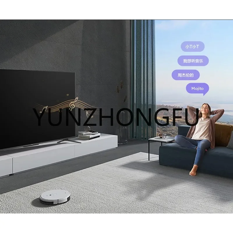 Смарт-телевизор 4K HD