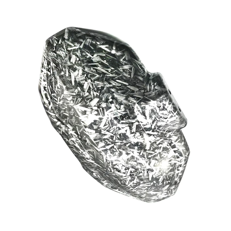 Задний брызговик мотоцикла универсальный из АБС-пластика короткий для