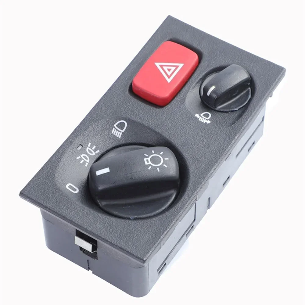 Комбинированный переключатель аварийной фары для SCANIA P G R T Series 230 270 280 310 320 360 380 410