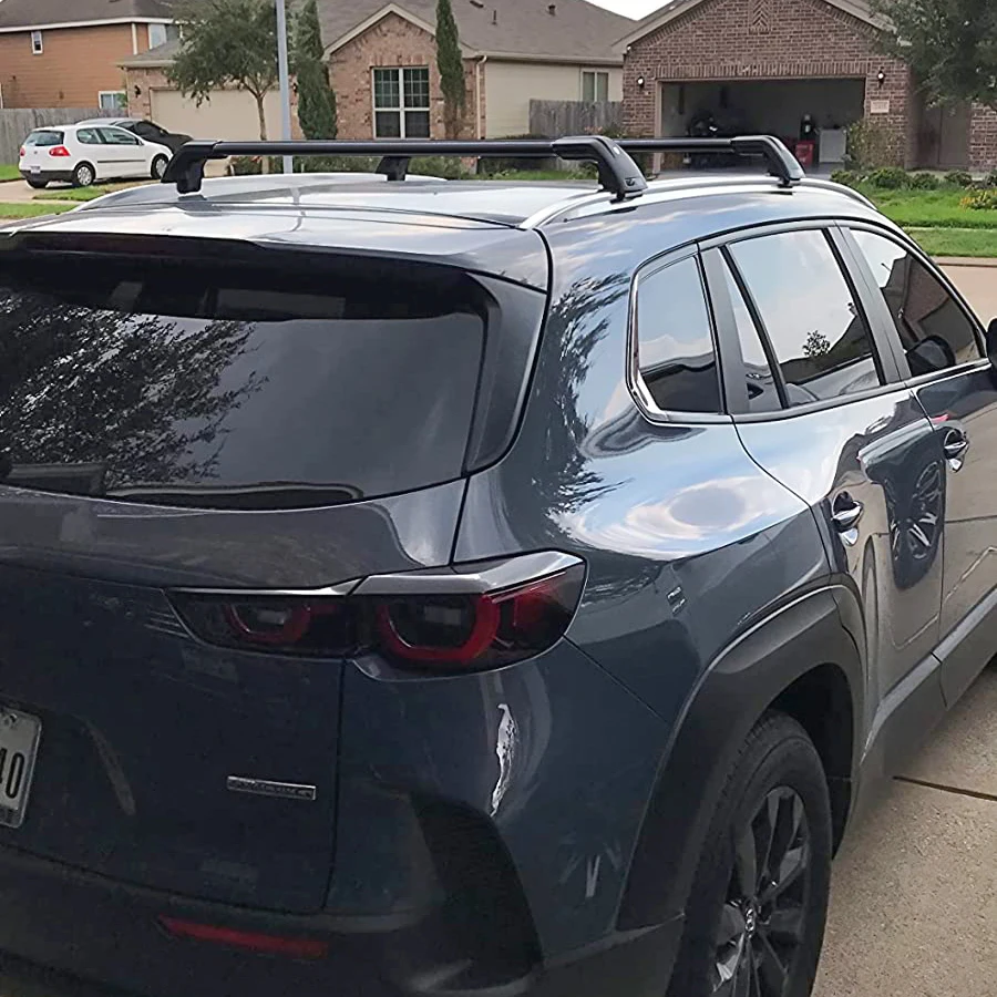 2 шт. крестовые рейки для Mazda Φ CX90 2023 2024