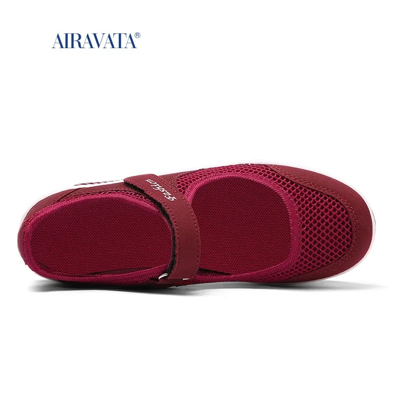 Women Air Cushion Sneakers Women's Walking Shoes Breathable Comfortable Female Boat Shoes Platfoms Increasing Height