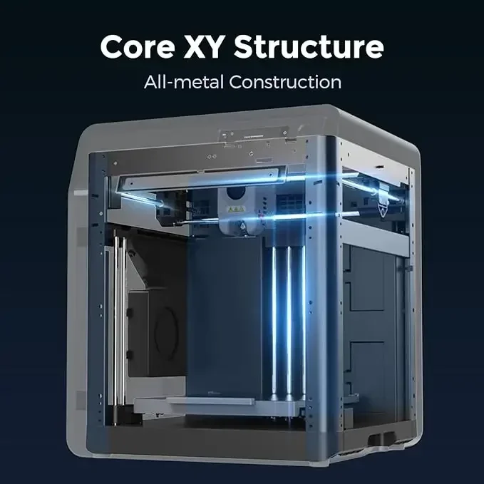 Flashforge в продаже Adventurer 5M Pro большой настольный закрытый промышленный 3D-принтер