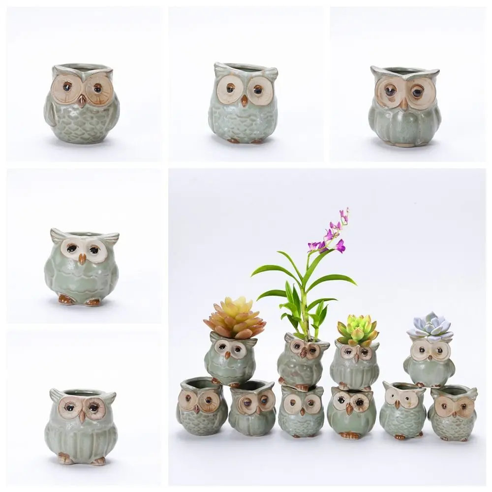 1 шт. цветочный горшок для растений