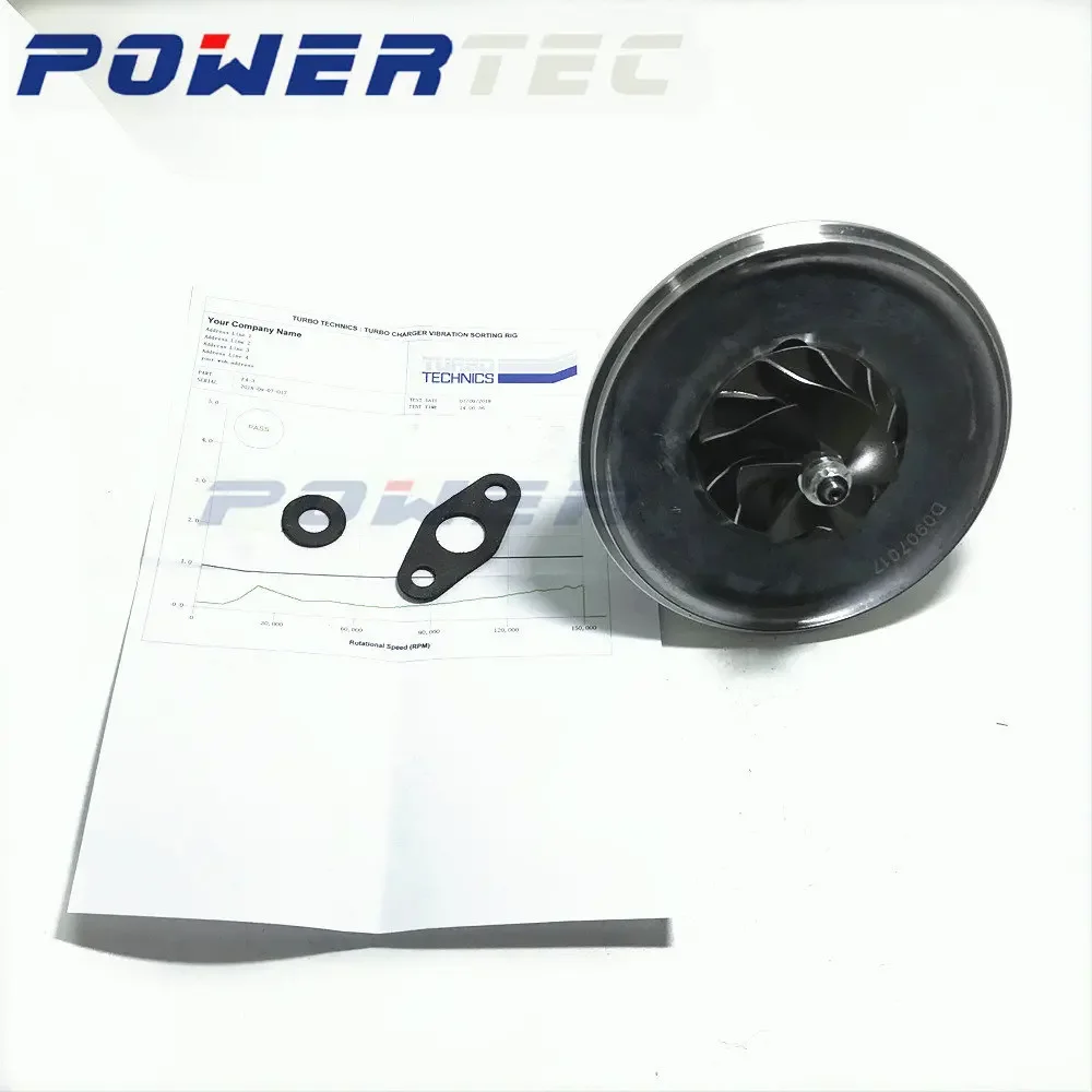 Сбалансированный сердечник турбины для Holden Rodeo 3.0 TD 4JJ1X новый картридж