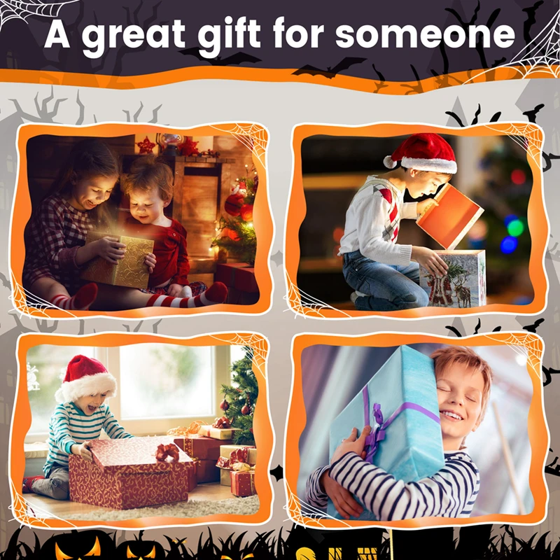 Полимерная настольная лампа в виде черепа скелета позвоночника ужасная 3D статуя