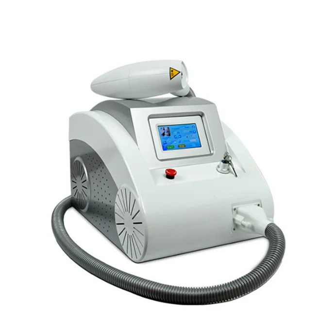 

Q Switch nd yag laser pigment removal machine / 1064nm/532nm/1320nm laser tattoo removal beauty equipment